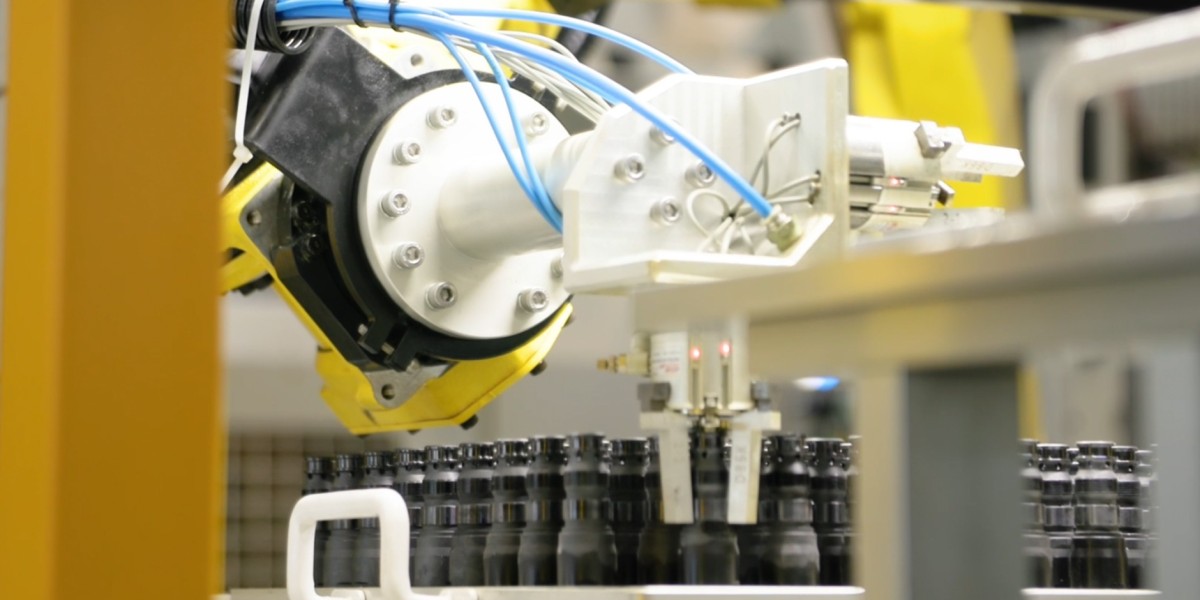 Inside Hydraulic Systems: Understanding the Core Components That Power Industry