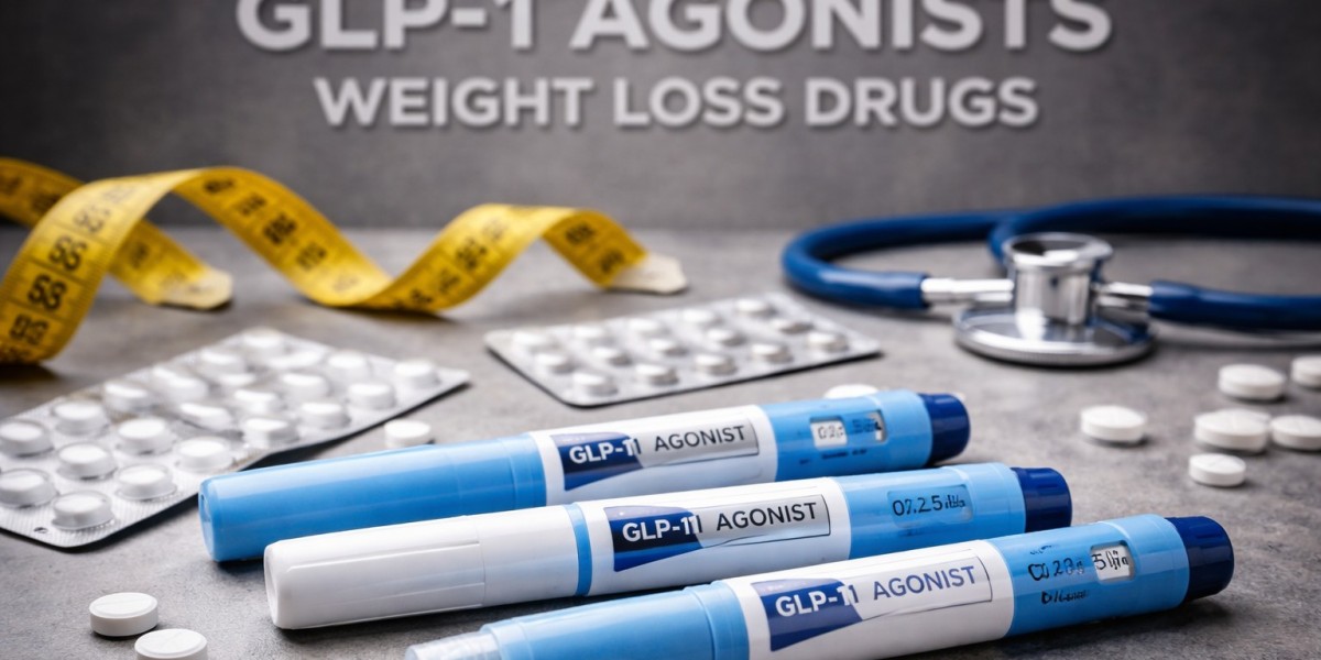 GLP-1 Agonists Weight Loss Drugs Market 2025 Growing Worldwide By Best Key players