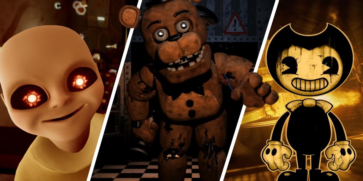 Scary Games: Why We Love Being Afraid in Virtual Worlds
