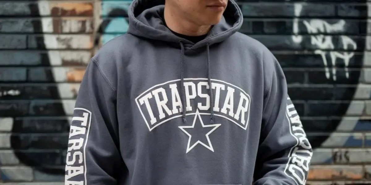 Le Felpe Trapstar: Il Simbolo Autentico dello Streetwear Moderno