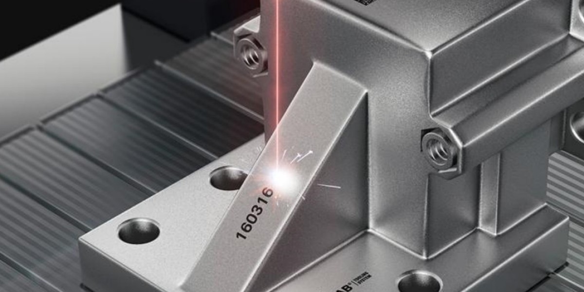 Graveur laser metal : technologie moderne pour marquage précis sur tous types de métaux
