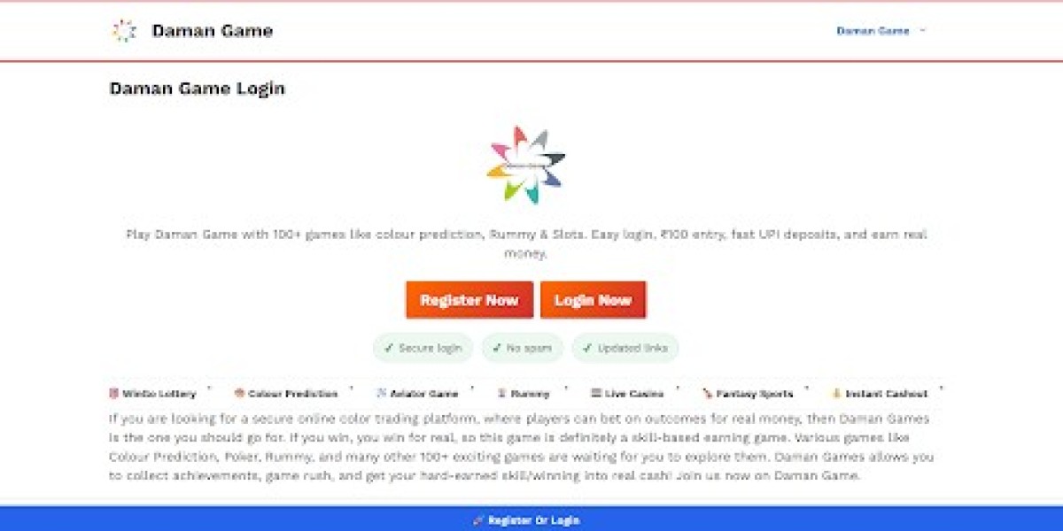 Daman Game: India's Most Popular Online Gaming Platform
