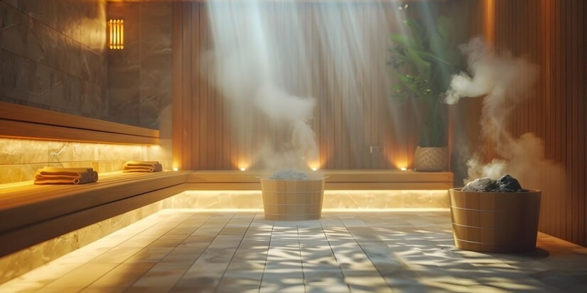 Sauna Market To Rise At Modest Growth With CAGR And Revenue Till 2033|Grand View Research, Inc.