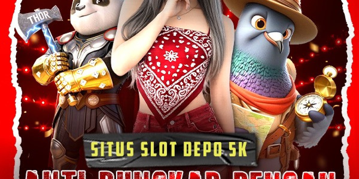 Oma Cuan Platform Slot 5K Paling Direkomendasikan