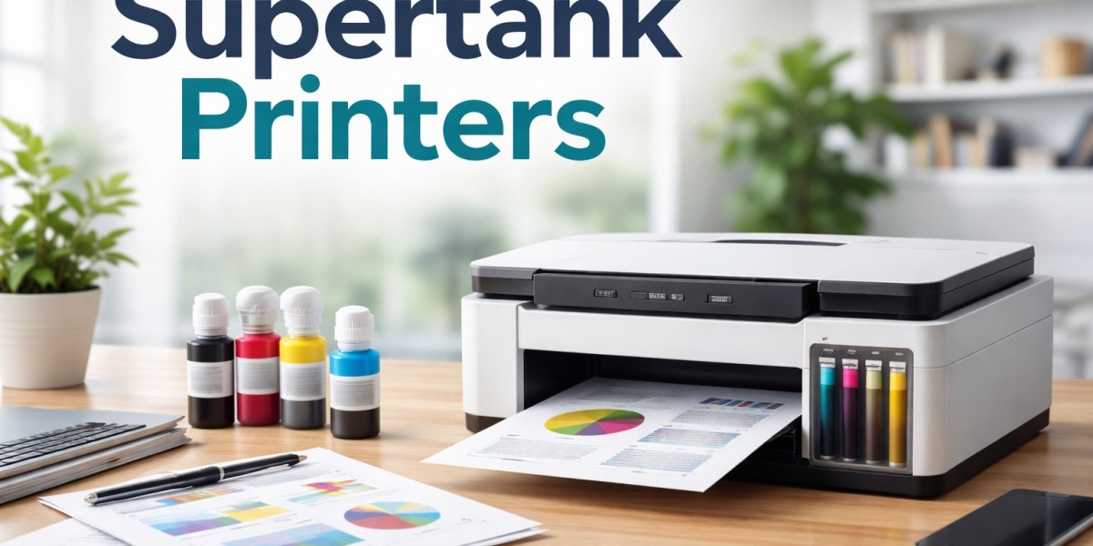 Supertank Printers Market Segment Analysis By Statistics, Segments Growth Factors Forecasts 2033