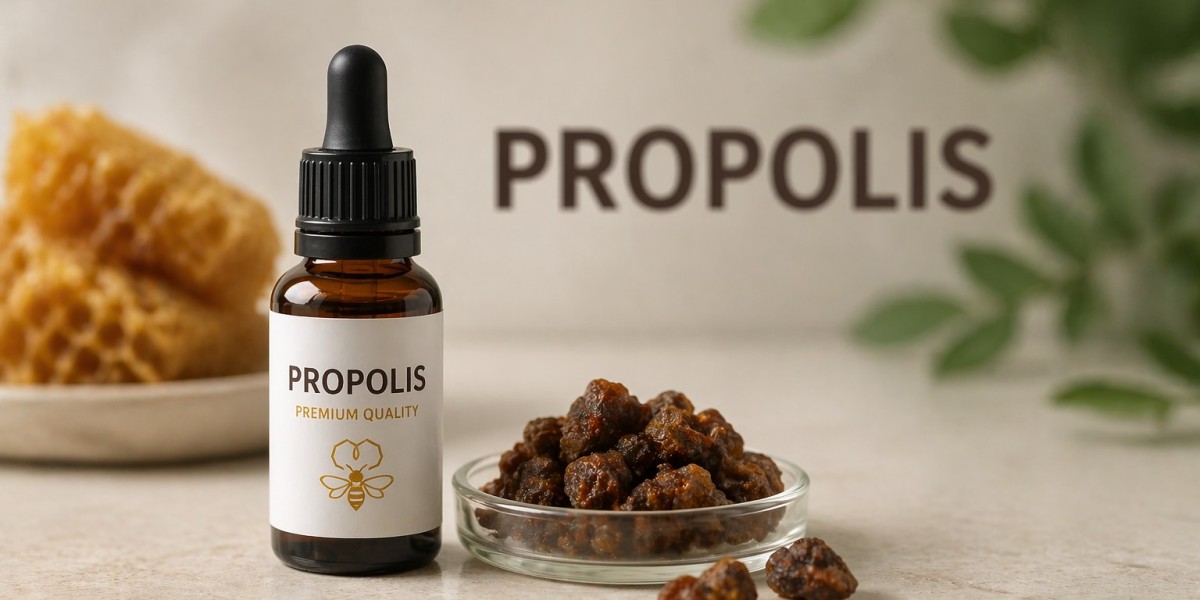 Propolis Market In-Depth Research On Basis By Impact, Trends & Business Statistics By 2033
