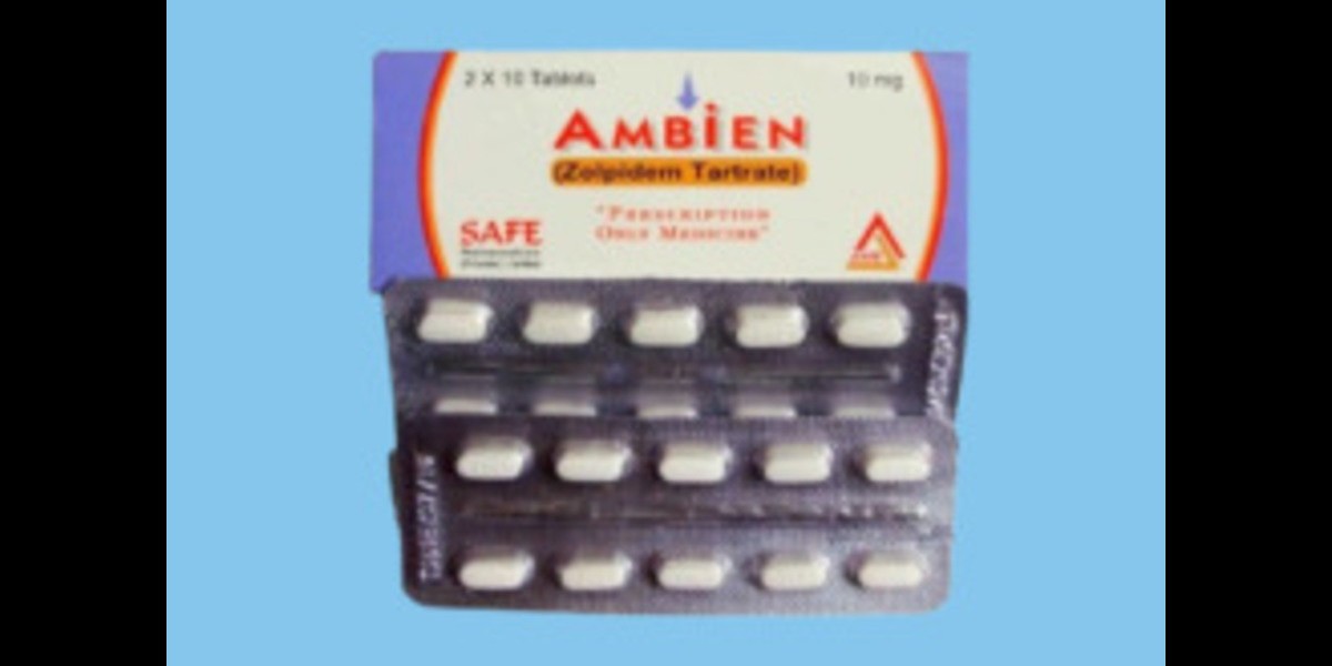Buy Ambien 10 mg – Effective Solution for Insomnia and Sleep Disorders.