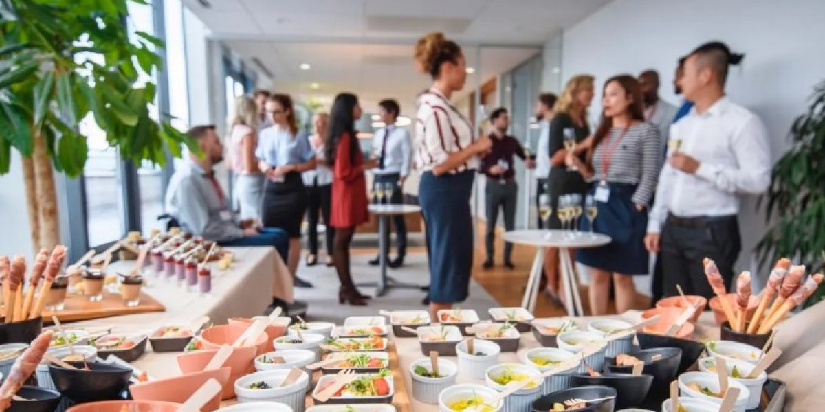 How to Optimize Corporate Productivity Through Strategic Dining
