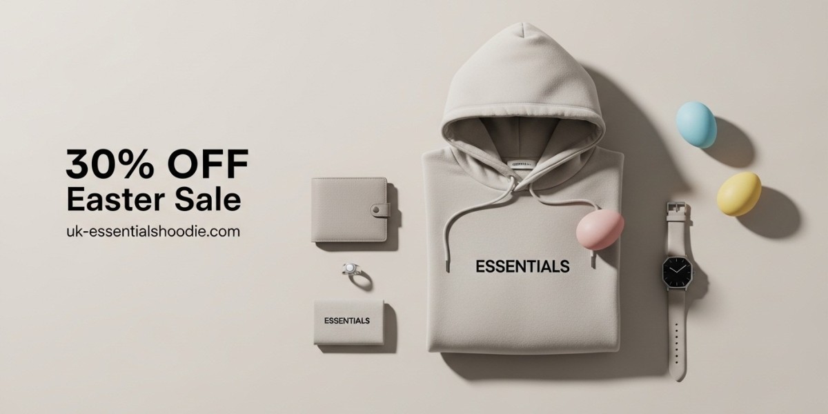 Why the Essentials Hoodie Is Going Viral Right Now