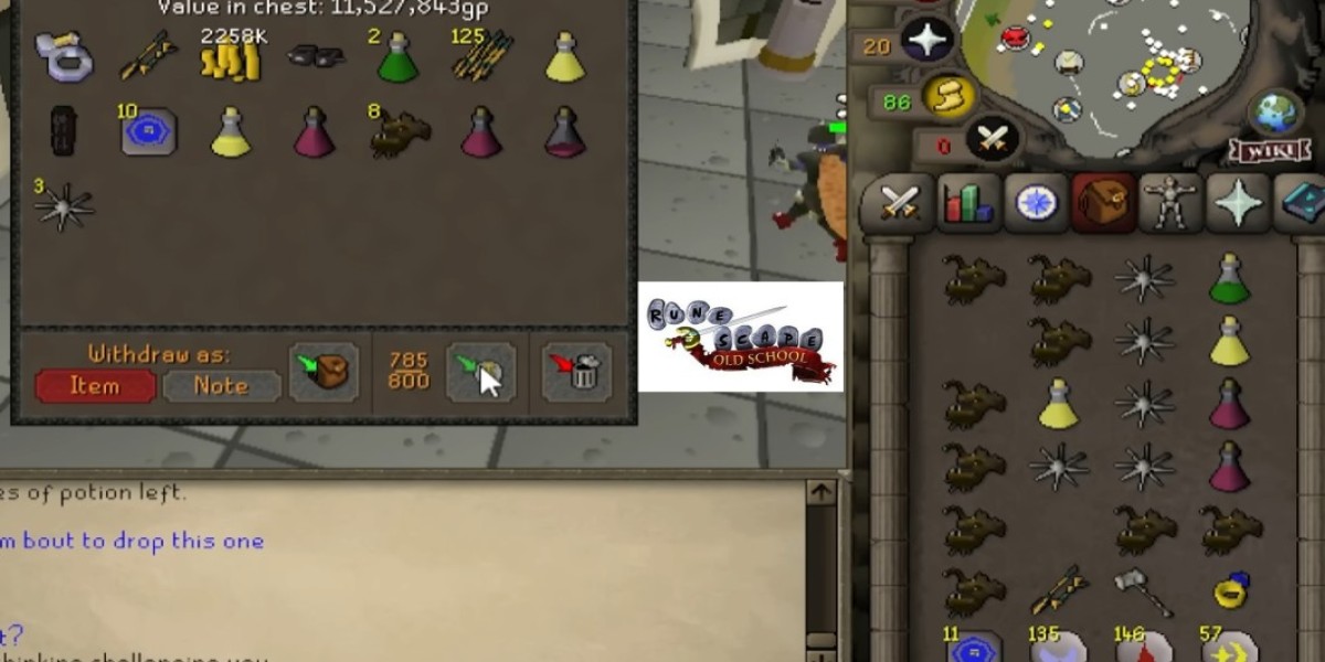 Rsorder Complete Scurrius Guide in Old School RuneScape