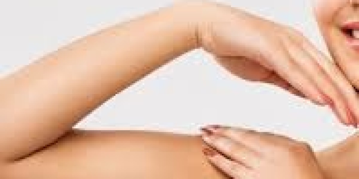 Arm Lift Surgery in Dubai Consultation Guide