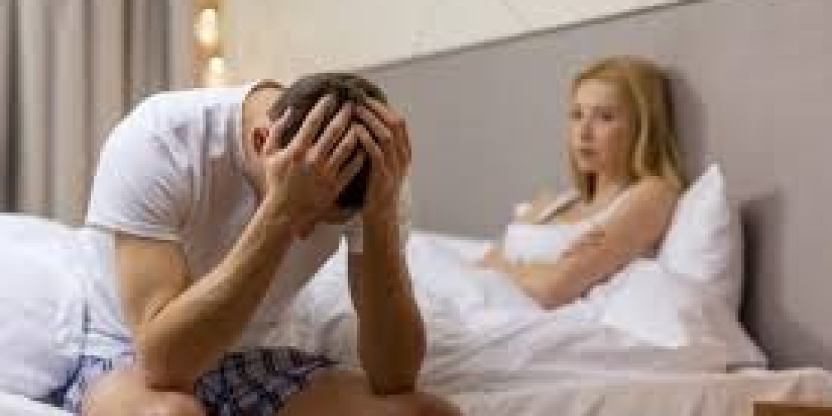 Erectile Dysfunction Treatment in Dubai for Men Help