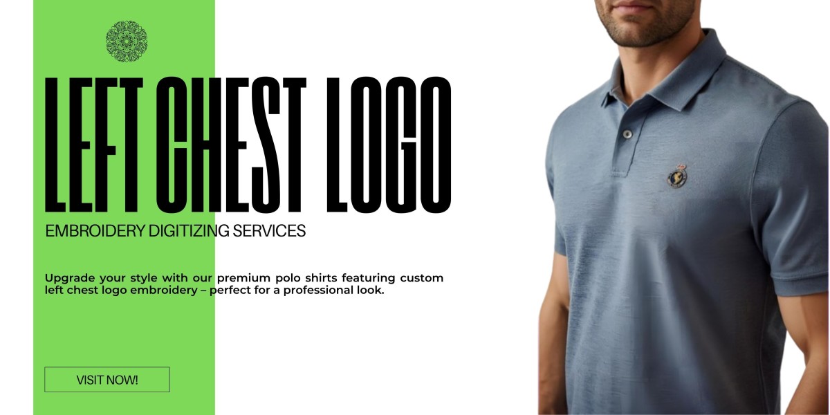 Left Chest Name Size, Logo Size, and Correct Placement Guide