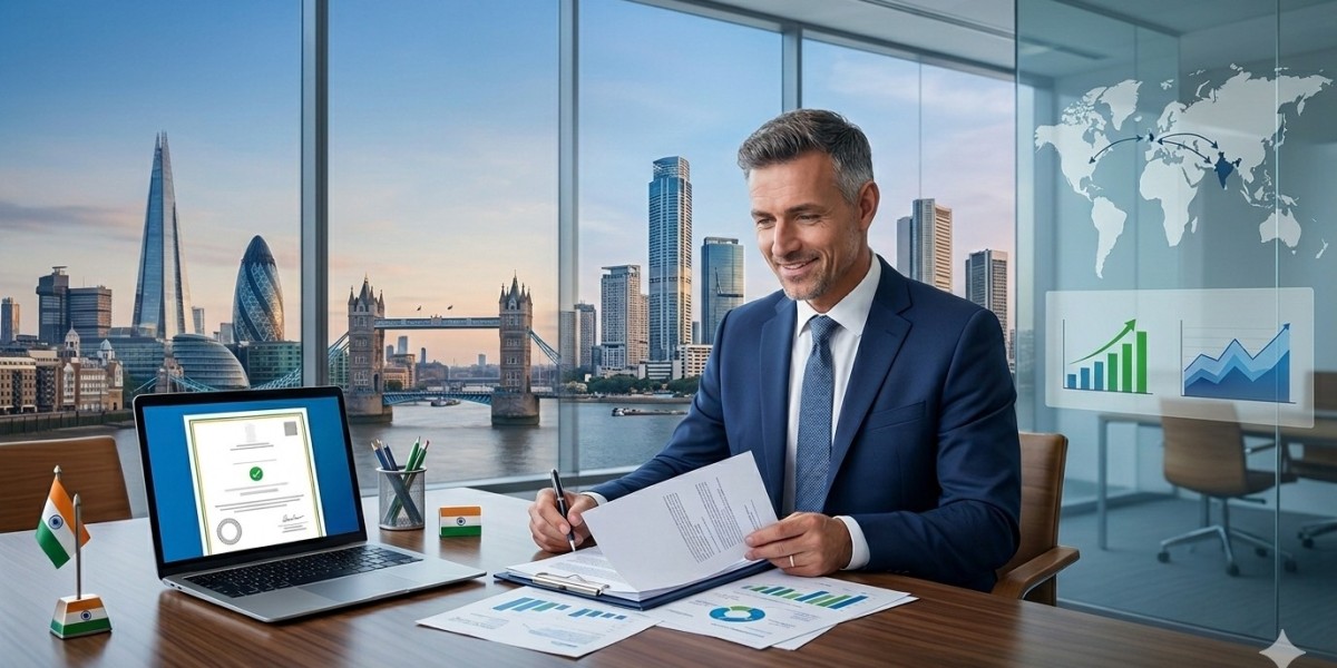Business Setup Services in India: A Strategic Guide for UK & European Investors