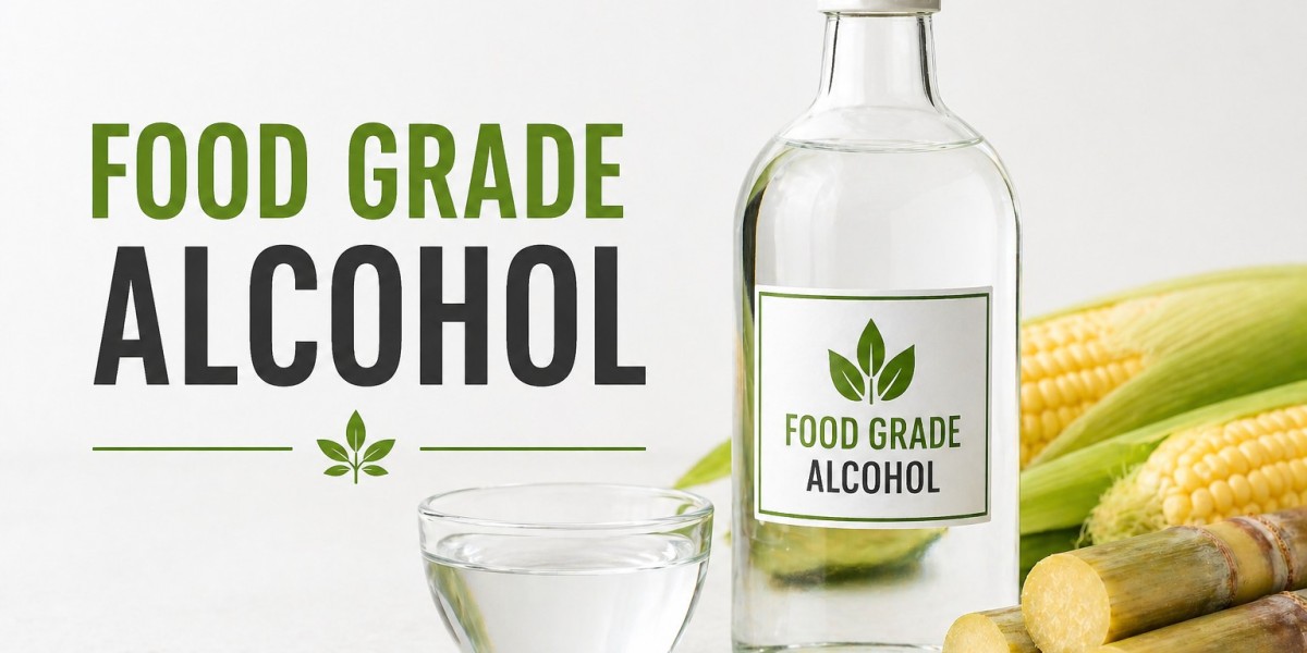 Global Food Grade Alcohol Market Trends and Growth Analysis Forecast to 2034