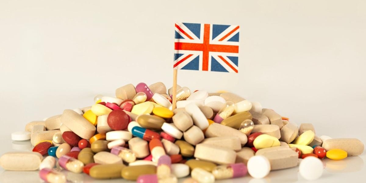 United Kingdom Pharmaceuticals Market 