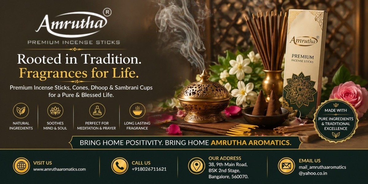 Why Choosing the Right Incense Stick Matters More Than You Think
