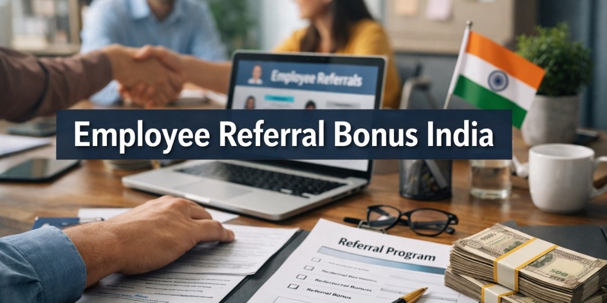 Employee Referral Bonus India