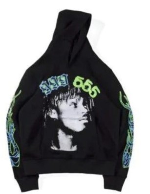 sp5der pink hoodie