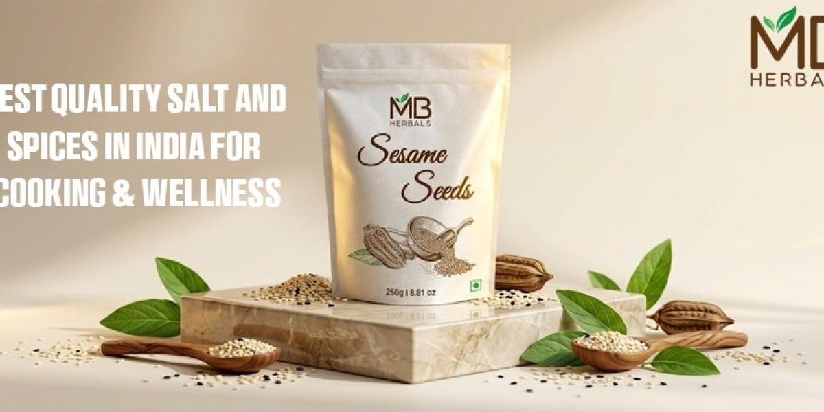 Best Quality Salt and Spices in India for Cooking & Wellness
