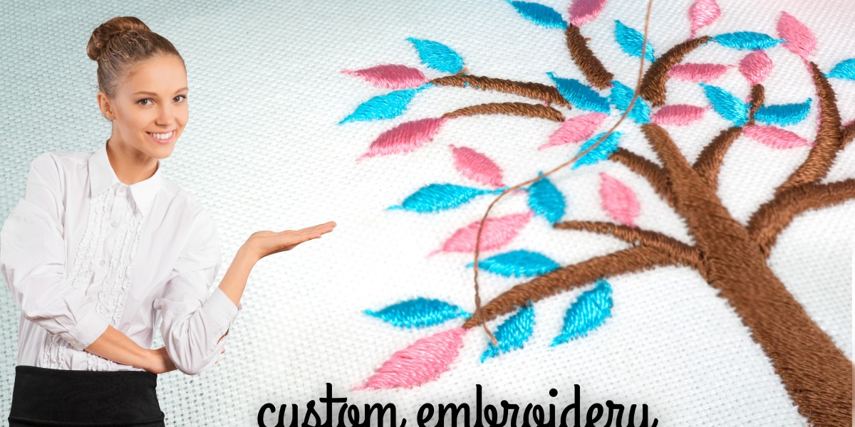 Top Reasons to Choose Professional Embroidery Digitizing Services in USA