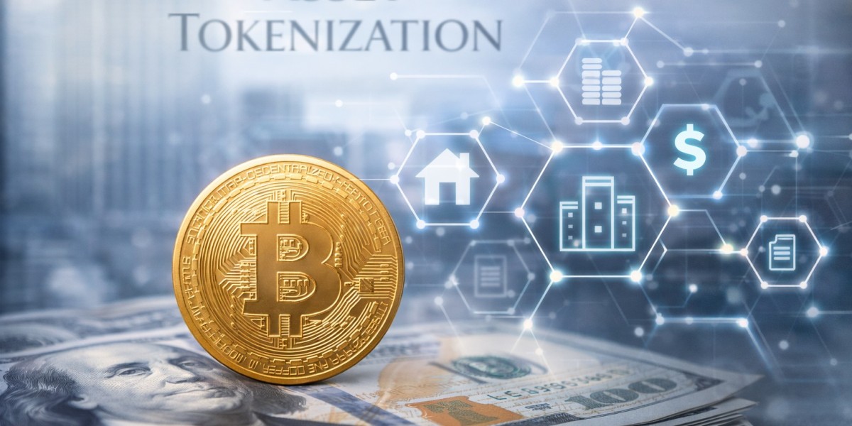 Asset Tokenization Market To Achieve Potentially Significant Gains With Rising CAGR In Forecast Period 2025-2030
