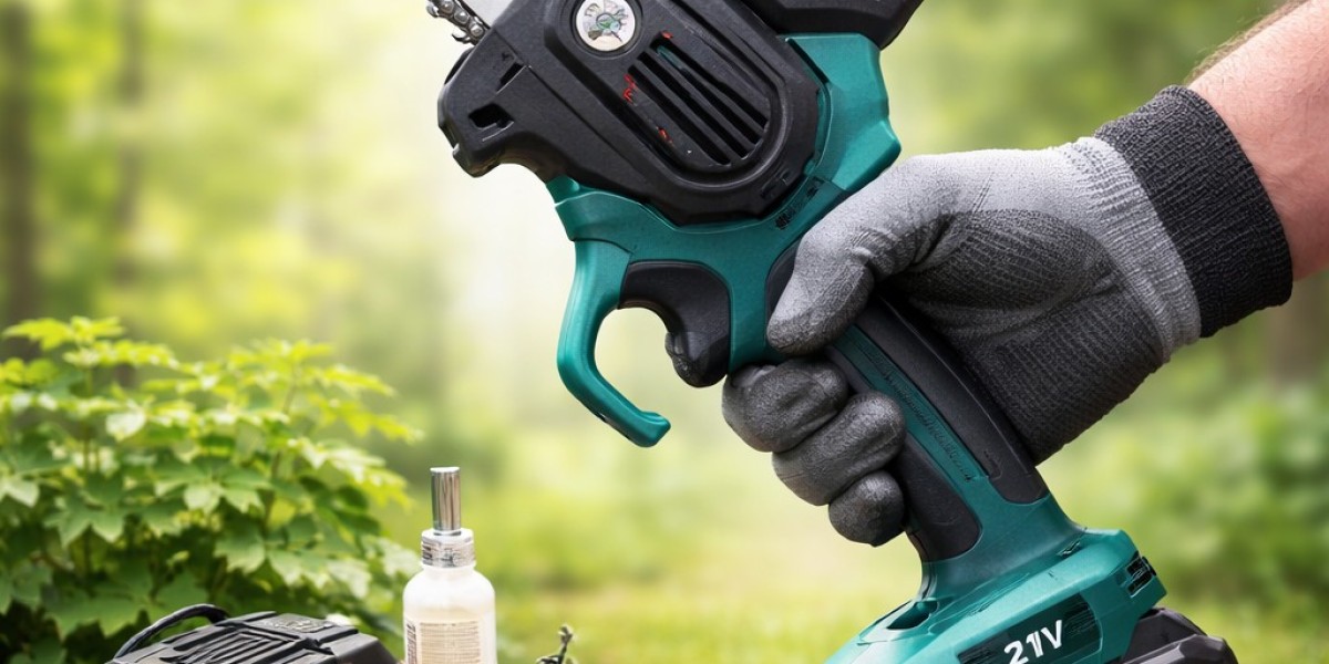Mini Chainsaw Market Rising With Growth In New Technology Trends Research By 2033