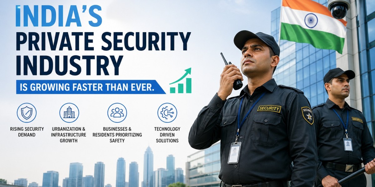 Why India's Private Security Industry Is Growing Faster Than Ever