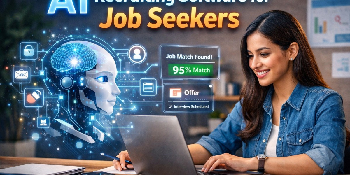AI recruiting software for job seekers ?