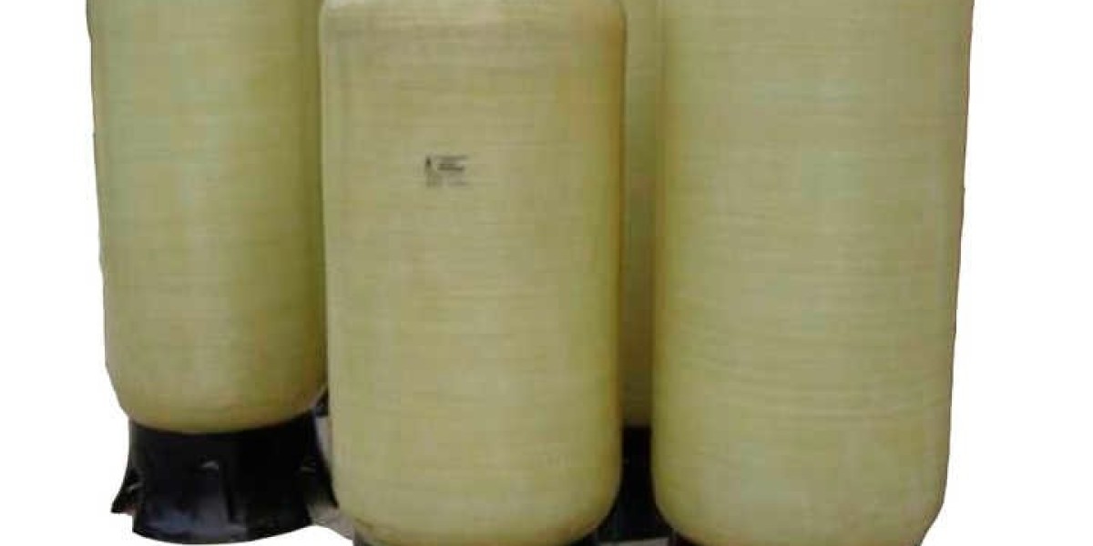 Fiberglass Tank for Durable Water Storage Solutions