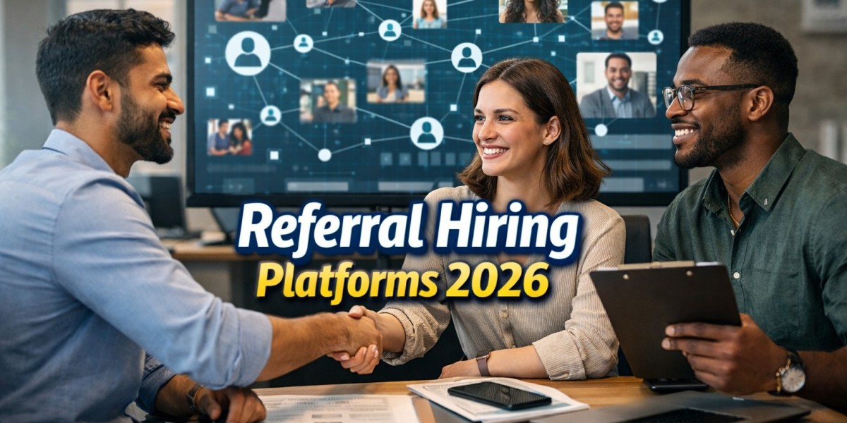 Referral Hiring Platforms 2026 ?