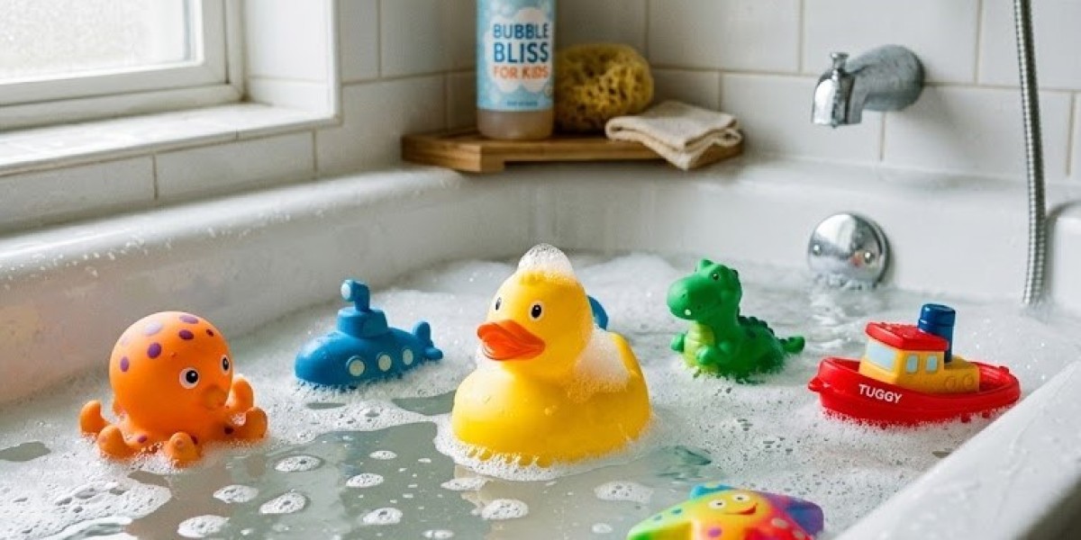Bath Toy Market Trends, Demand Analysis & Long-Term Outlook 2026–2036