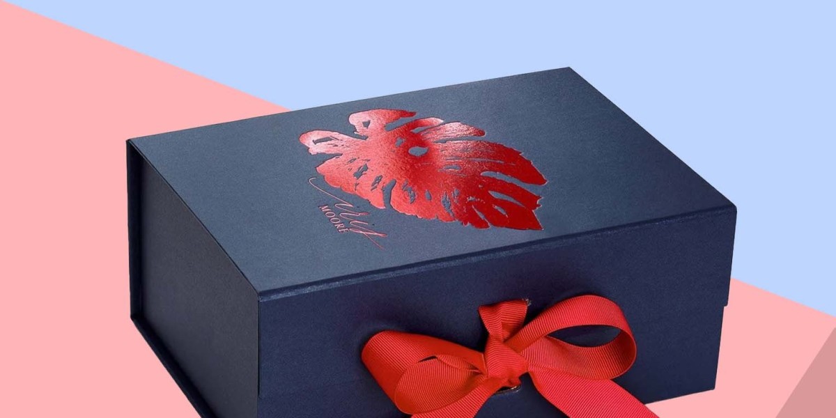 Gift Boxes- Custom Packaging Solutions by Empress Packaging