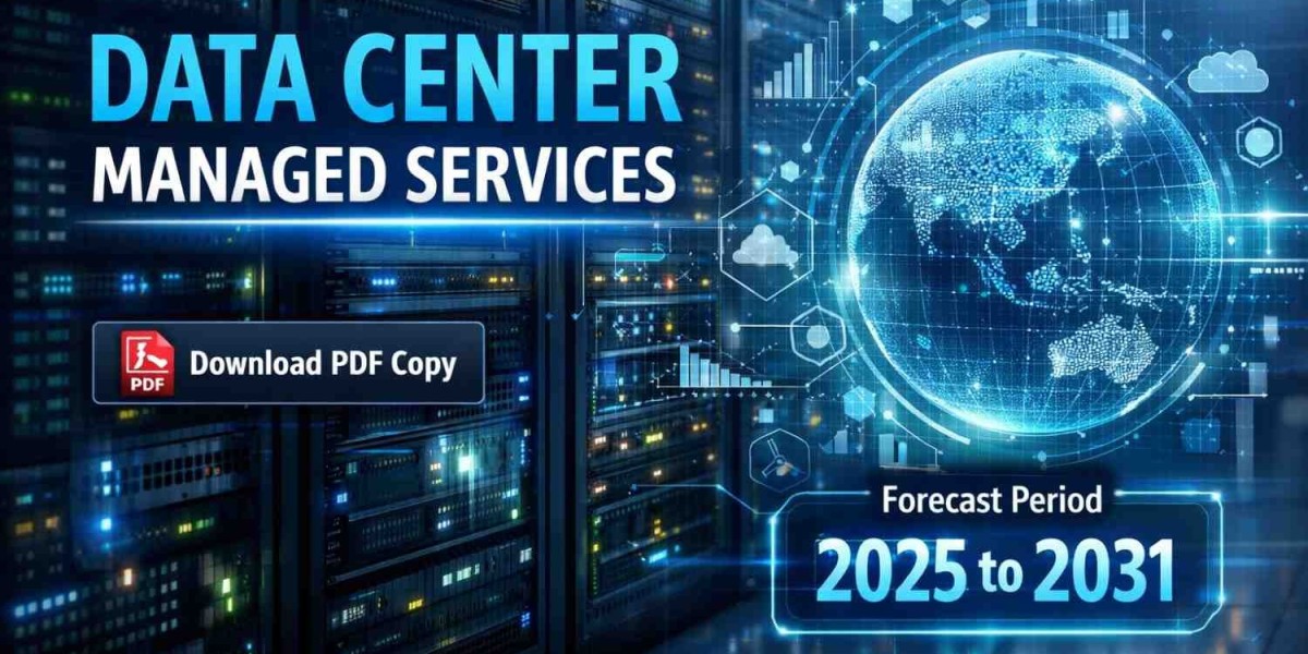 North America Data Center Managed Services Market Outlook 2031