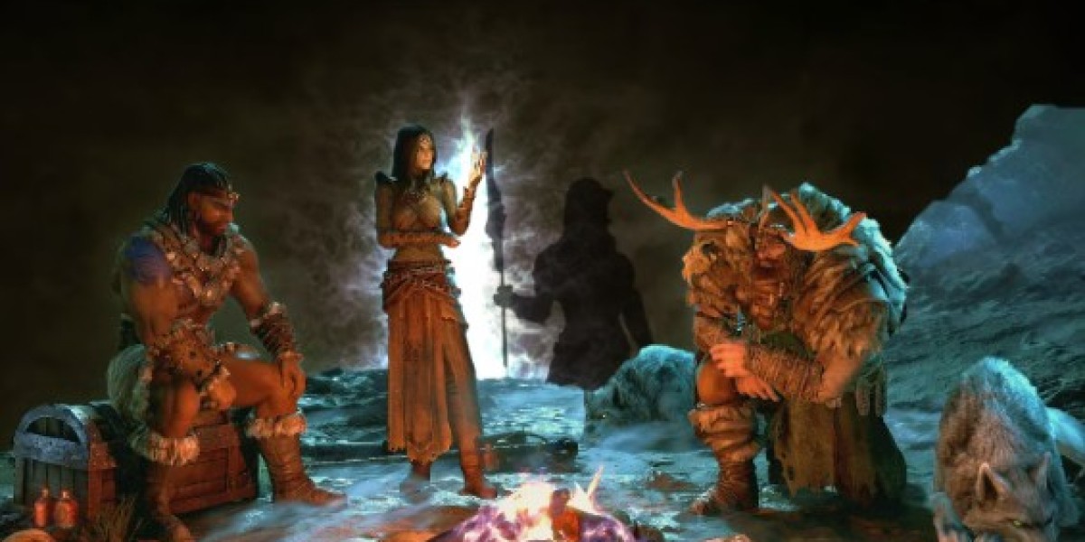 Diablo 4 Items Druid Builds: Complete Guide