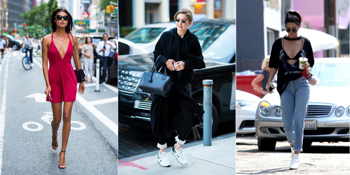 opted to launch Golden Goose his menswear lookbook
