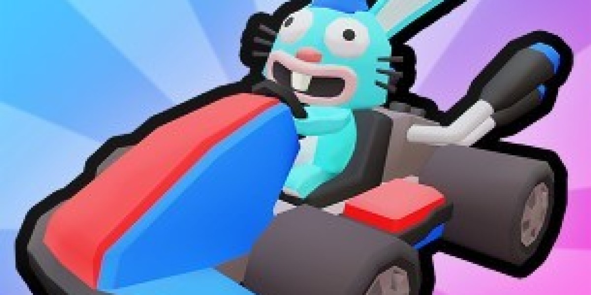 Smash Karts – The Ultimate Multiplayer Kart Battle Game