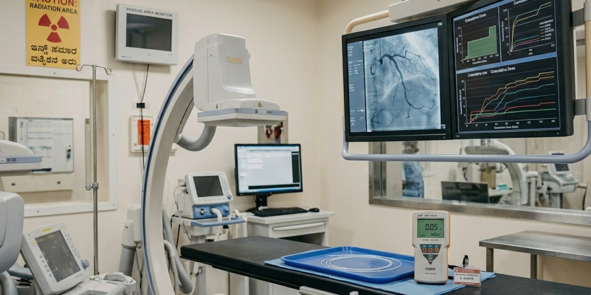 Major Players Expand Footprint in U.S. Medical Radiation Detection, Monitoring and Safety Market
