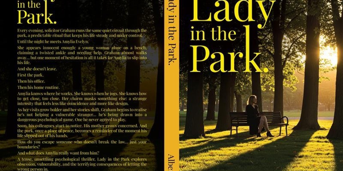 The Lady in the Park Narrative Mystery and Reader Interpretation Depth