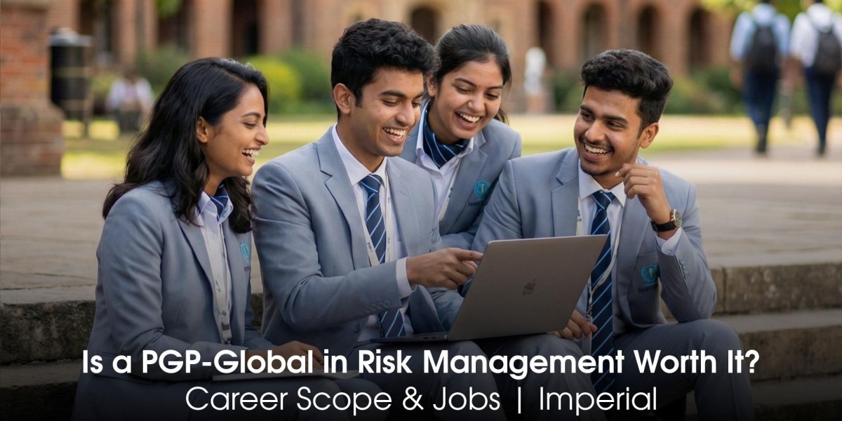 PGP-Global Risk Management Course: Career Scope, Salary & ROI
