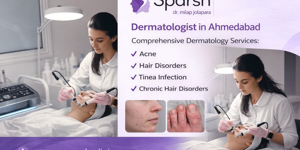 How to Choose the Right Dermatologist in Ahmedabad for Healthy Skin