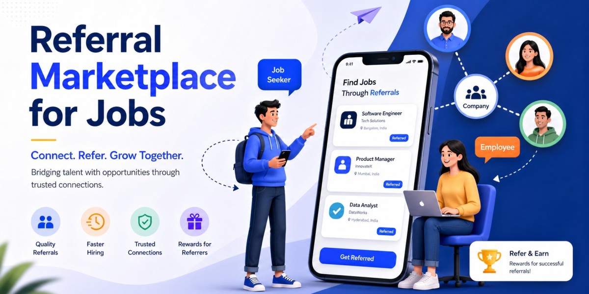 Referral Marketplace for Jobs ?