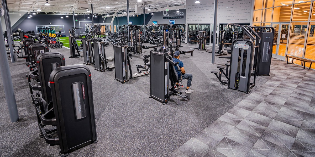 What Makes Rubber Gym Flooring a Reliable Long Term Investment?