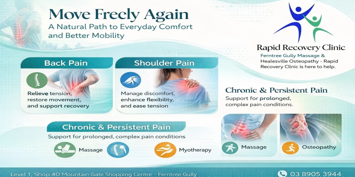Move Freely Again: A Natural Path to Everyday Comfort and Better Mobility
