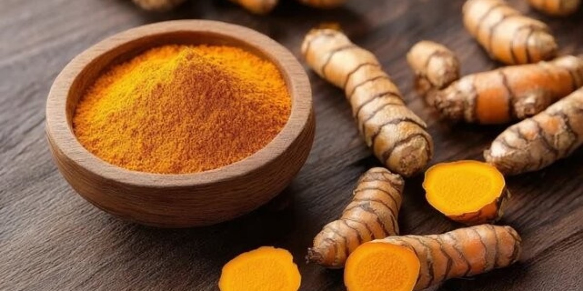 Turmeric Market Trends 2026: Health, Demand, and Global Opportunities”