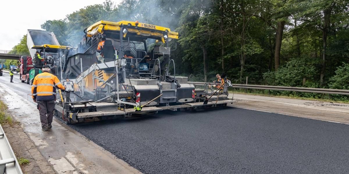 Germany Asphalt Pavers Market 