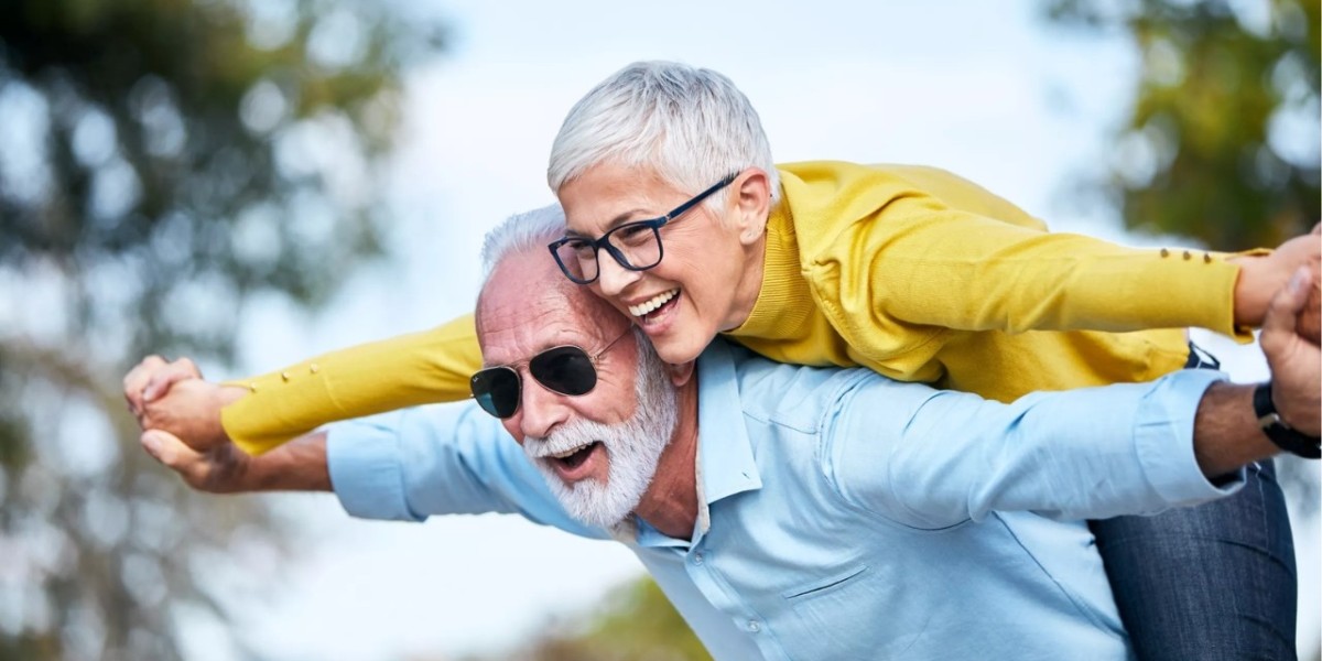 Thriving Rentner: Unlocking Golden Retirement Years