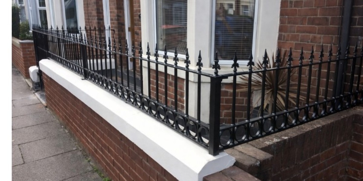 High-Quality Metal Gates and Railings in the UK: Complete Buying Guide