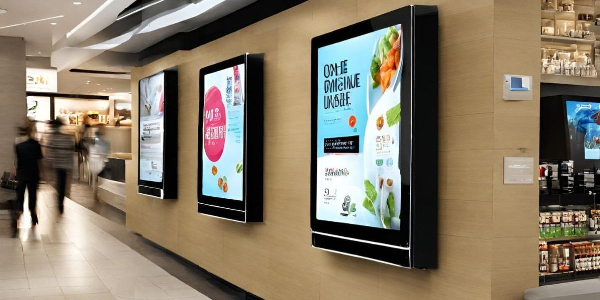 Digital Signage Market Analysis: Regional Growth in North America, Asia Pacific, and Europe