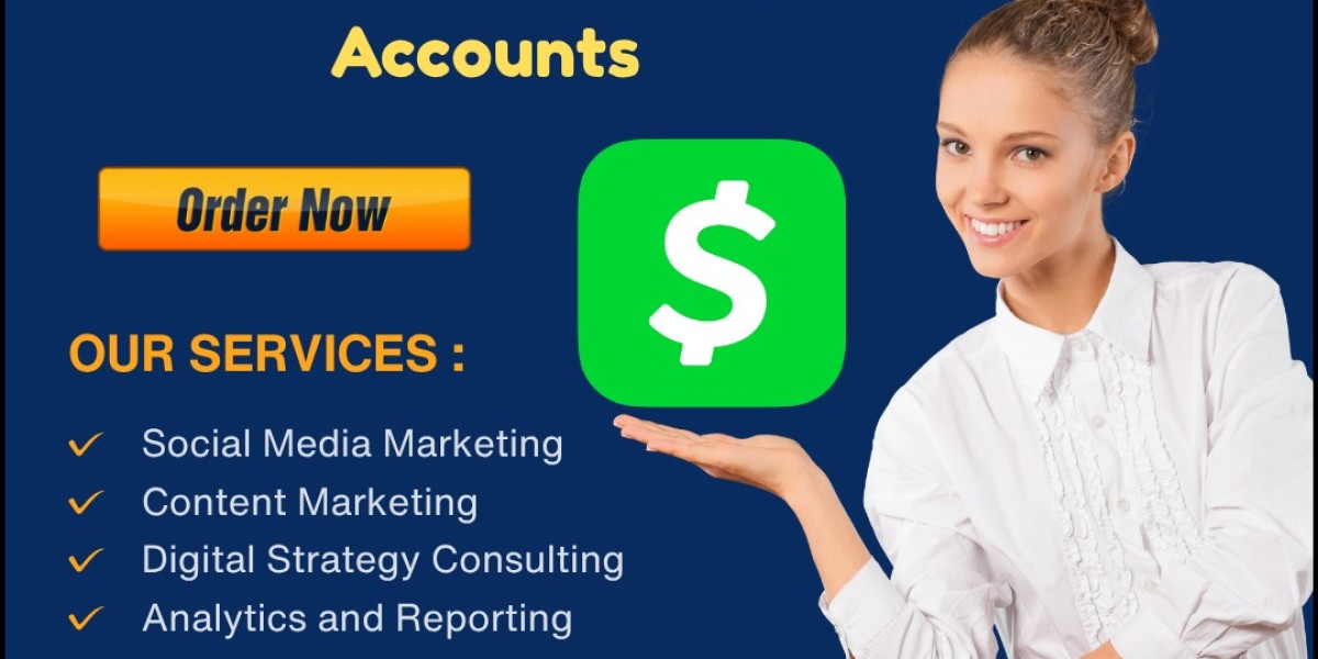 Where can I buy verified Cash App accounts safely?